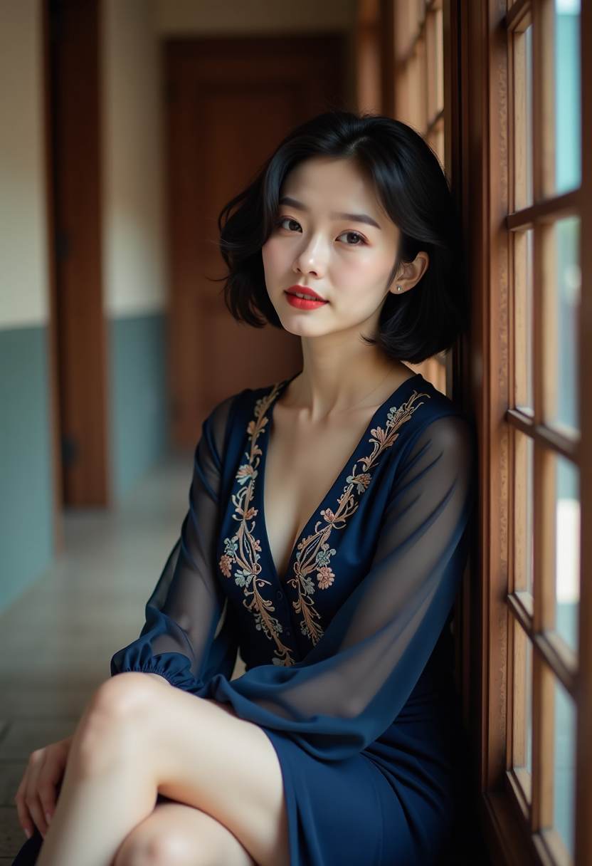 剧照